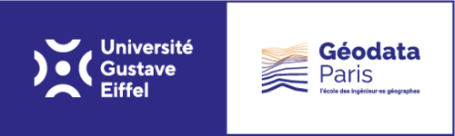 Logo Géodata Paris